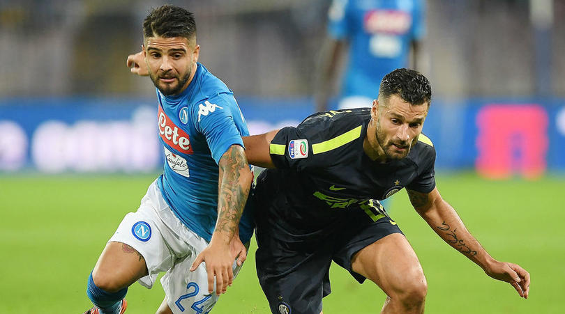 Spalletti kinh nghiệm, Inter cắt mạch toàn thắng của Napoli