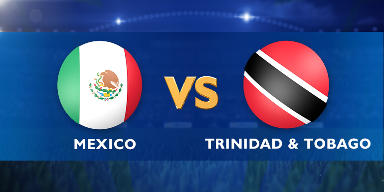 Nhận định Mexico vs Trinidad & Tobago, 08h30 ngày 07/10: Lại dớp cửa trên