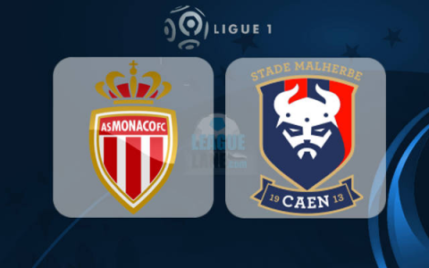 Nhận định Monaco vs Caen, 22h00 ngày 21/10: Sa sút