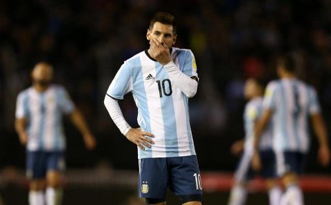 Báo Peru tố FIFA cố tình đưa Messi tới World Cup 2018