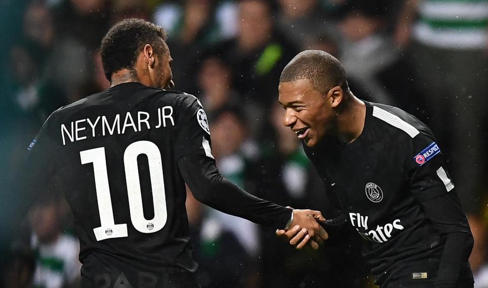 Hiểm họa rình rập trong sự kết hợp Neymar và Mbappe