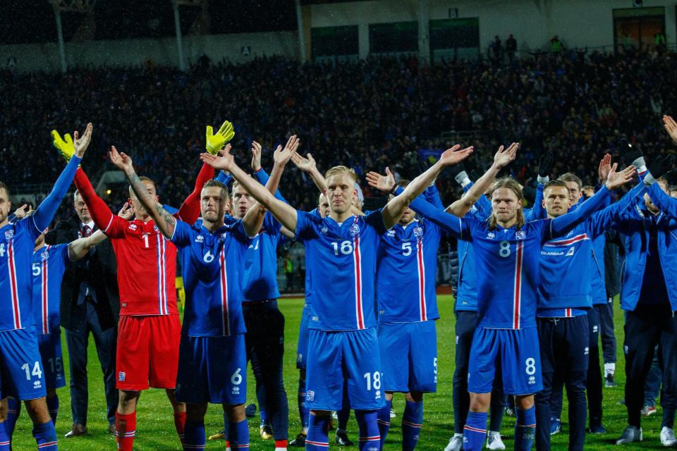 Điểm tin sáng 10/10: Lukaku đã trở lại, Iceland lập kỳ tích ở World Cup