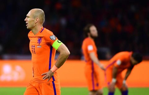 5 điểm nhấn VL World Cup châu Âu: Nỗi đau Hà Lan; Đỉnh cao Đức, Anh