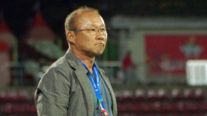 Tân HLV Park Hang-seo từng muốn đưa 2 cầu thủ Việt Nam tới Hàn Quốc