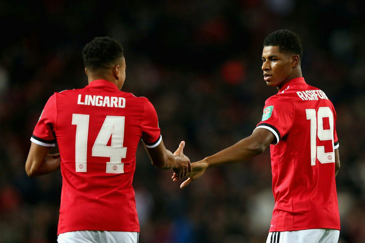 Với Rashford và Lingard, Man Utd sắp đạt kỉ lục vô tiền khoáng hậu