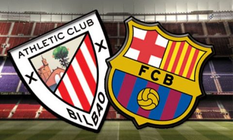 Nhận định Athletic Bilbao vs Barcelona, 01h45 ngày 29/10: Khó thắng tưng bừng