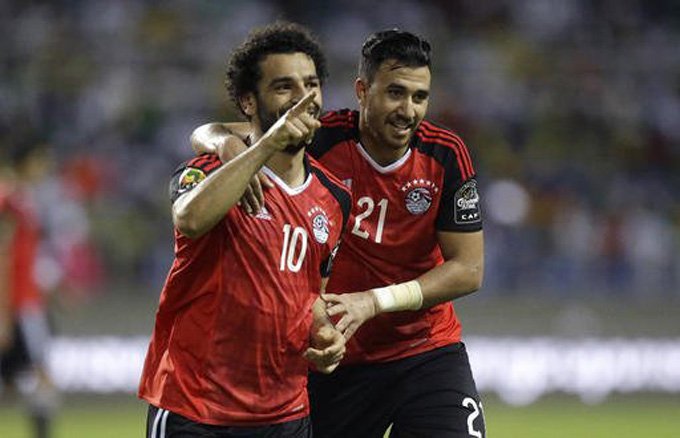 Salah chói sáng, Ai Cập có vé dự World Cup sau 28 năm chờ đợi