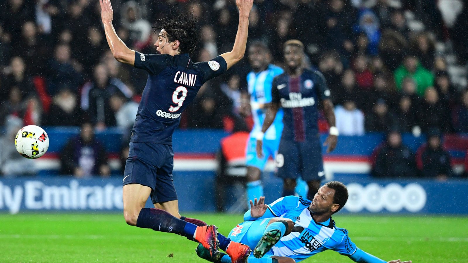 Trước vòng 10 Ligue 1: Chờ đón trận đấu kinh điển nước Pháp