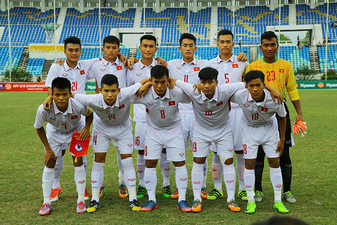 U19 Việt Nam cần giành ngôi đầu tại vòng loại U19 châu Á 2018