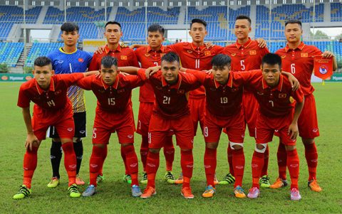 ĐT U19 Việt Nam phải đoạt vé tham dự VCK U19 châu Á 2018