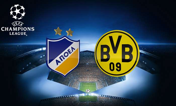 Nhận định APOEL vs Dortmund, 01h45 ngày 18/10: Nỗi sầu từ quốc nội