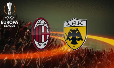 Nhận định AC Milan vs AEK Athens, 2h05 ngày 20/10: Cần 1 chiến thắng