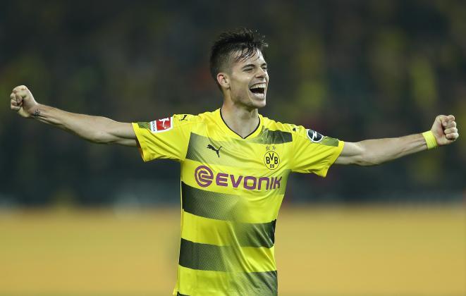 NÓNG: Sao Dortmund bất ngờ ‘thả thính’ Man City