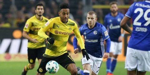 Dortmund dẫn trước 4 bàn, Derby vùng Ruhr kết thúc với kết quả khó tin