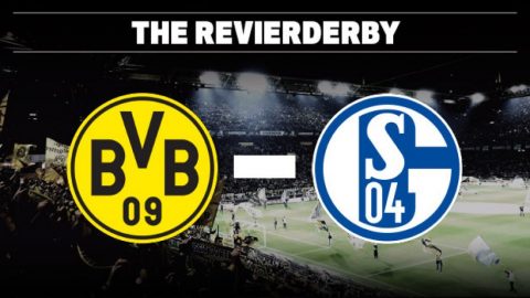 Nhận định Dortmund vs Schalke, 21h30 ngày 25/11: Revierderby đổi chiều