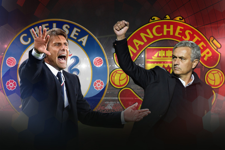 Nhận định Chelsea vs M.U, 23h30 ngày 5/11: Khó khăn bủa vây Conte