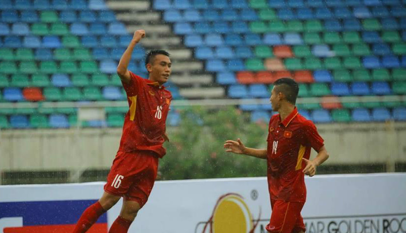 Đè bẹp tuyển Lào, Việt Nam toàn thắng tại vòng loại U19 châu Á 2018
