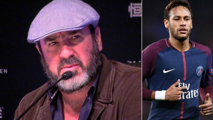 Eric Cantona nói về Neymar: “Mới 25 tuổi, chơi cho Barcelona, vậy sang Pháp làm gì?”