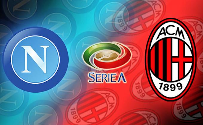 Nhận định Napoli vs AC Milan, 02h45 ngày 19/11: Bắt gọn hổ giấy