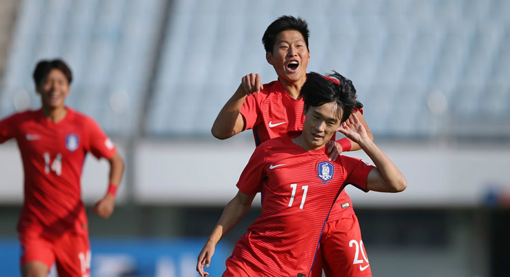 Nhận định U19 Hàn Quốc vs U19 Malaysia, 13h00 ngày 8/11: Sức mạnh vượt trội