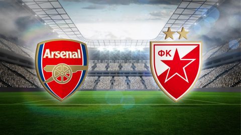 Nhận định bóng đá Arsenal vs Sao Đỏ Belgrade, 3h05 ngày 3/11: Giành vé sớm