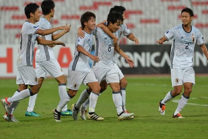Nhận định U19 Nhật Bản vs U19 Thái Lan, 11h00 ngày 08/11: Trận cầu nhiều toan tính