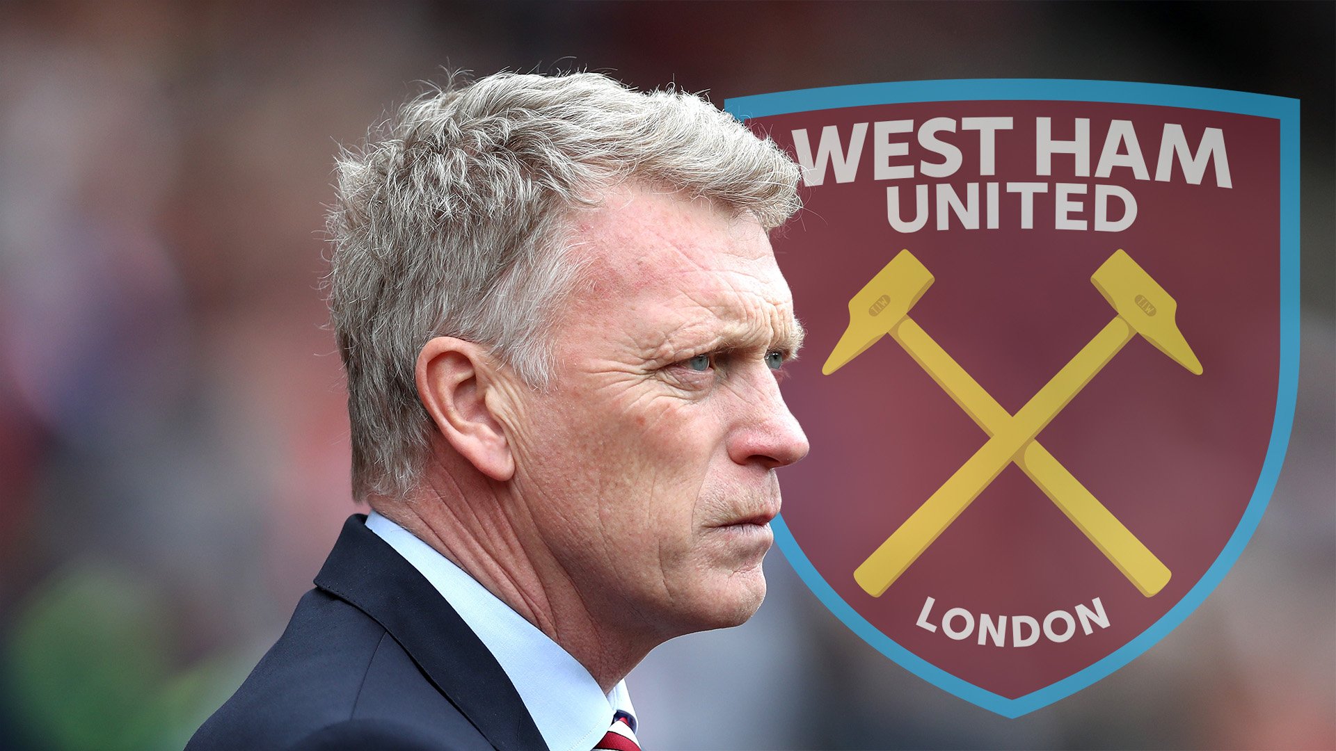 NÓNG: Moyes sẽ tạm nắm quyền tại West Ham cho đến hết mùa?