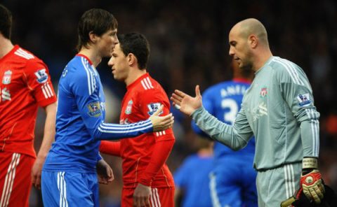 Salah, Torres và những cầu từng thi đấu cho Liverpool và Chelsea