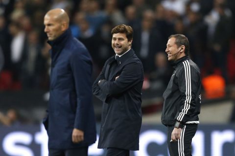 Pochettino đe dọa chiếc ghế HLV của Zidane tại Real Madrid