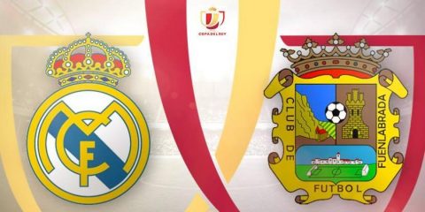 Nhận định Real Madrid vs Fuenlabrada, 03h30 ngày 29/11: Trận cầu mãn nhãn