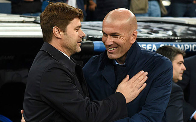 Điểm tin chiều 01/11: Man City đã thay đổi M.U; Zidane sẽ làm tốt ở Premier League