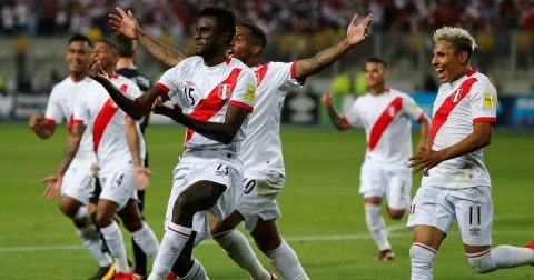 Tiễn biệt New Zealand, Peru giành vé cuối cùng đến World Cup 2018