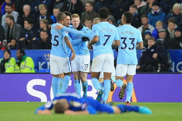 5 điểm nhấn Leicester 0-2 Man City: Một tháng tới, hãy quên Man City