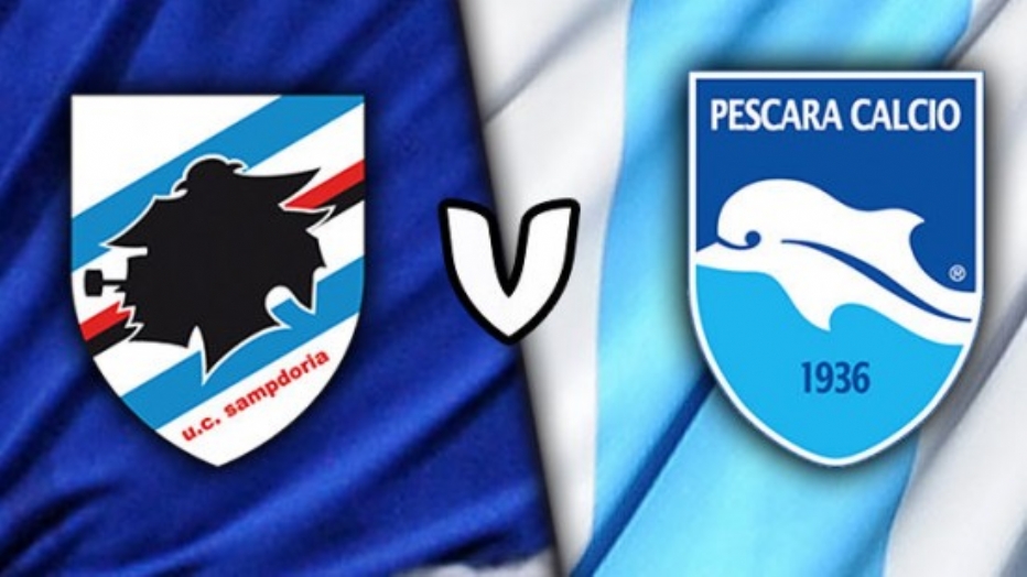 Nhận định Sampdoria vs Pescara, 03h00 ngày 29/11: Xốc lại tinh thần