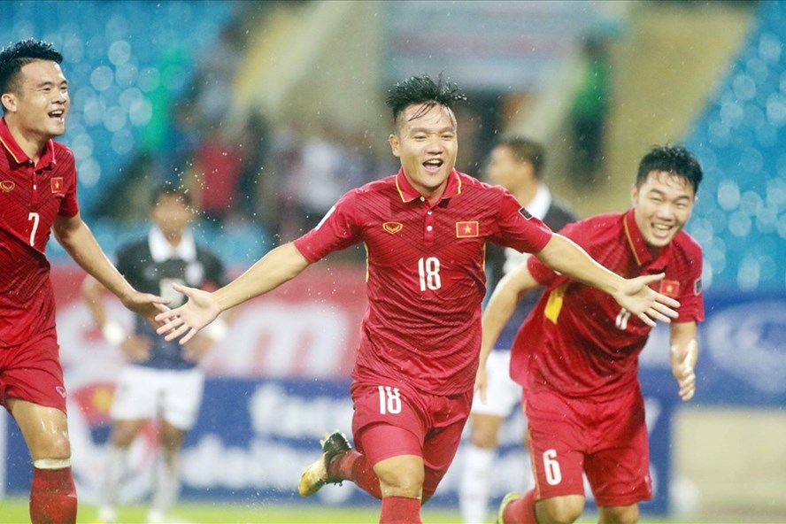 Việt Nam và 19 đội chính thức giành vé tham dự VCK Asian Cup 2019