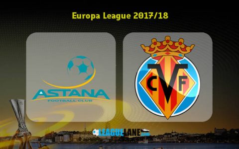 Nhận định Astana vs Villarreal, 23h00 ngày 23/11: Đoạt vé sớm