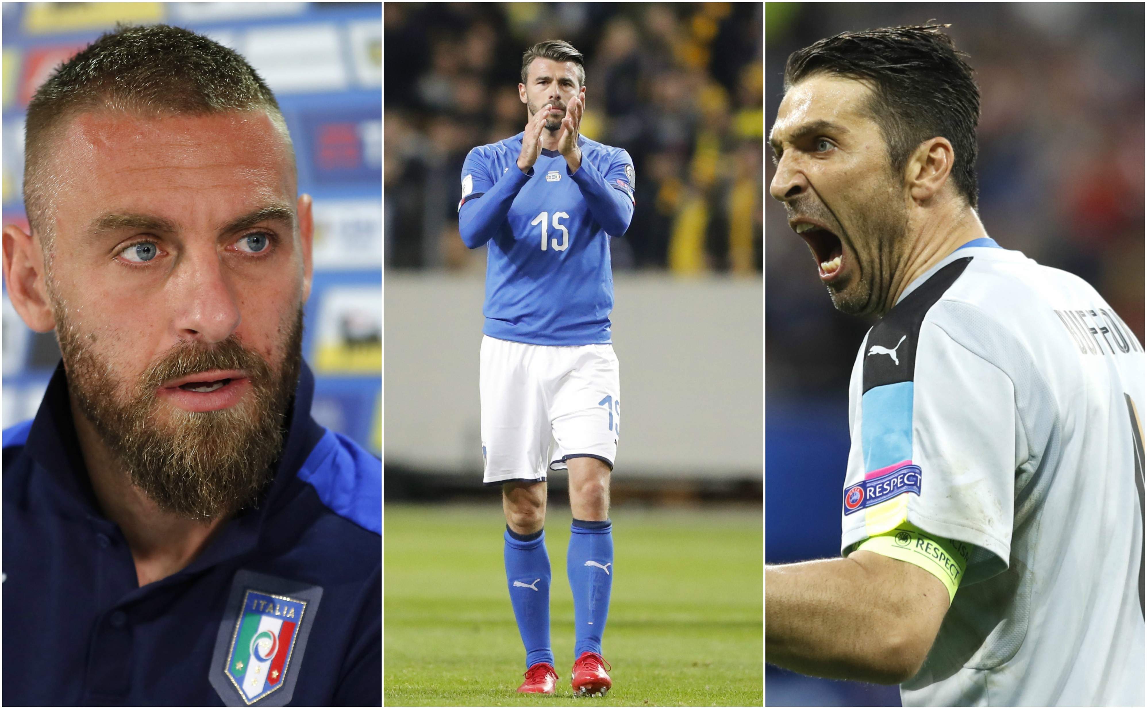 Tiếp bước Buffon, 2 sao bự tuyển Ý tuyên bố giải nghệ