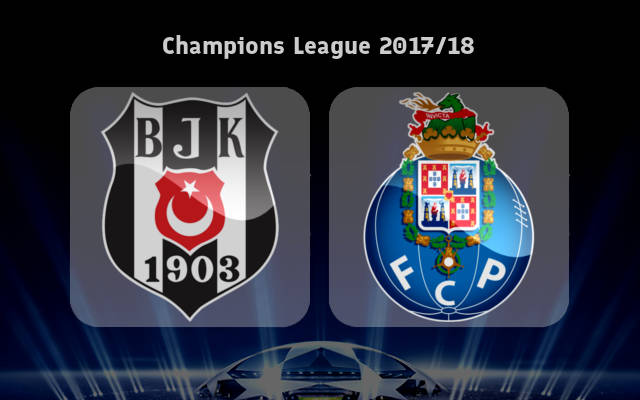 Nhận định Besiktas vs Porto, 00h00 ngày 22/11: Chủ nhà đoạt vé