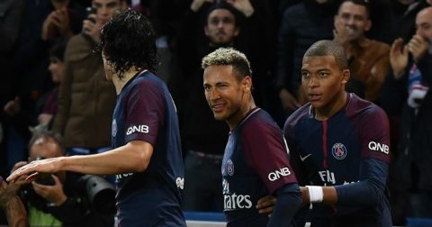 Bảng B Champions League: PSG nghiền nát Celtic, Bayern thắng nhẹ trên sân khách