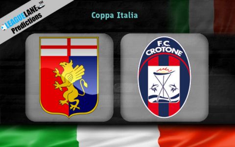 Nhận định Genoa vs Crotone, 3h00 ngày 1/12: Tìm kiếm tự tin