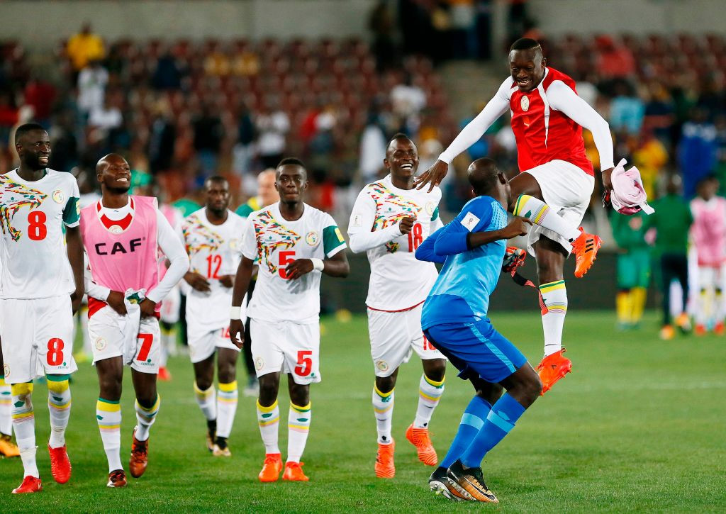 Thắng nhẹ Nam Phi, Senegal giành vé dự World Cup lần thứ 2 trong lịch sử