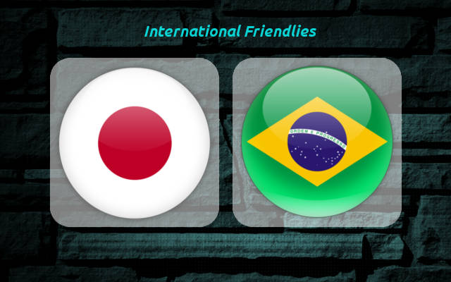 Nhận định Nhật Bản vs Brazil, 19h00 ngày 10/11: Thắng tưng bừng