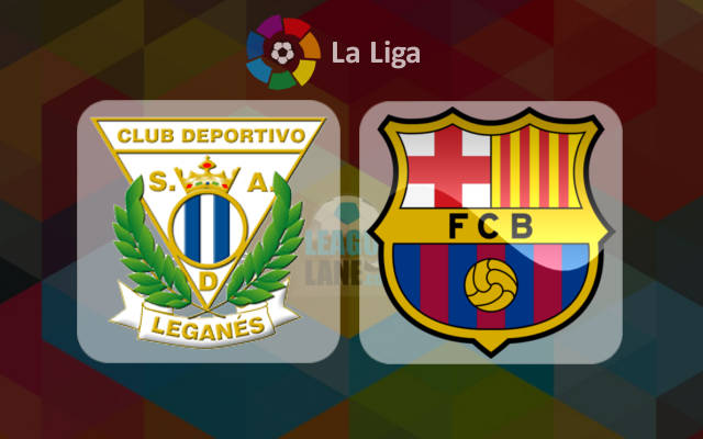 Nhận định Leganes vs Barcelona, 22h15 ngày 18/11: Giành trọn 3 điểm