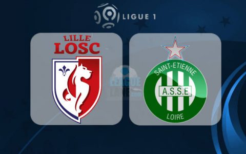 Nhận định Lille vs St Etienne, 01h00 ngày 18/11: Quyết tâm vượt lên