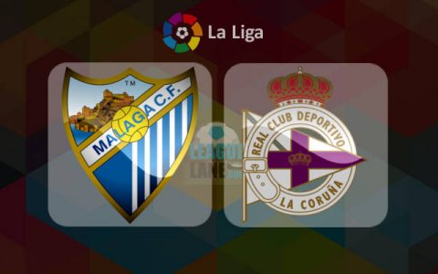 Nhận định Malaga vs Deportivo, 18h00 ngày 19/11: Tăm tối bủa vây