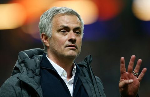 NÓNG: PSG bắt đầu mở chiến dịch săn chữ ký của Jose Mourinho