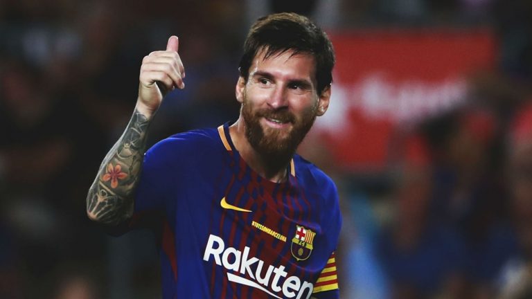 Tránh rủi ro, Barca tiến hành ký hợp đồng trọn đời với Messi