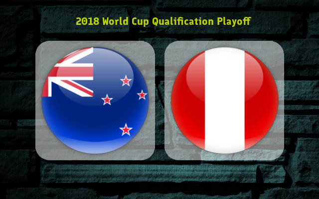 Nhận định New Zealand vs Peru, 10h15 ngày 11/11: Khó làm nên chuyện