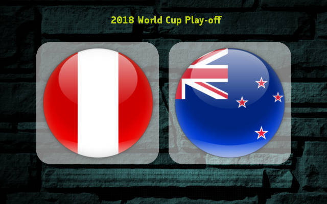 Nhận định Peru vs New Zealand, 09h15 ngày 16/11: Điểm tựa sân nhà