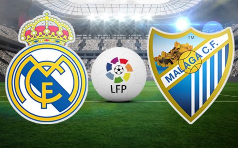 Nhận định Real Madrid vs Malaga, 22h15 ngày 25/11: Tiếp đà hưng phấn